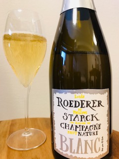 スパークリンワイン ルイ ロデレール ブリュット ナチュール ロゼ フィリップ スタルク ボックス 2015 750ml ロゼ泡 wine ルイ・ロデレール ブリュット・ナチュール フィリップ・スタルクモデル