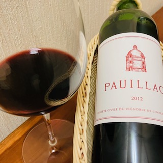 シャトー・ラトゥール - ポイヤック・ド・ラトゥール 2012年 750ml ポイヤック・ド・ラトゥール 2012年 フランス ボルドー 赤ワイン
